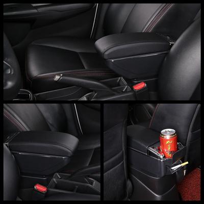 Voor Renault Logan 2 Voor Renault Sandero 2 Auto Armsteun Box Interieur Speciale Retrofit Accessoires Midden Opbergruimte