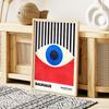 Poster Eye Bauhaus
