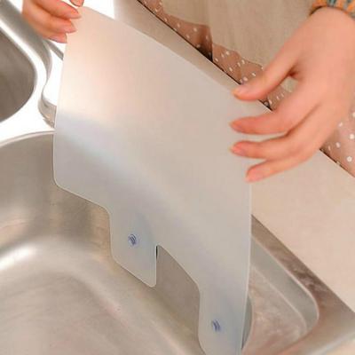 Étagère murale Prateleira, 1 pièce, ventouse, déflecteur d'eau, planche de piscine, étagère de cuisine, salle de bain, JM14