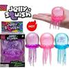 (Bleu) NeeDoh Méduse Gelée Squish Jouet Anti-Stress Fidget Sensoriel À Presser Jouet Souple