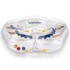 Thickening Baby Float Ring Transparent Baby Float Water Toys Swimming Ring  Swimming Pool Rings