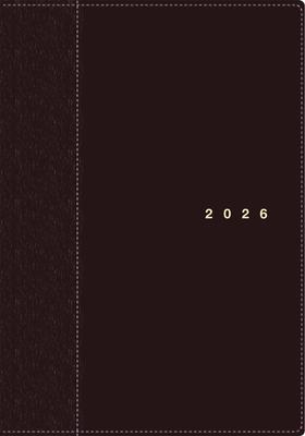 Takahashi Planer 2026 April Start B6 Wöchentlich Charm 1 Neo Schwarz Nr. 631