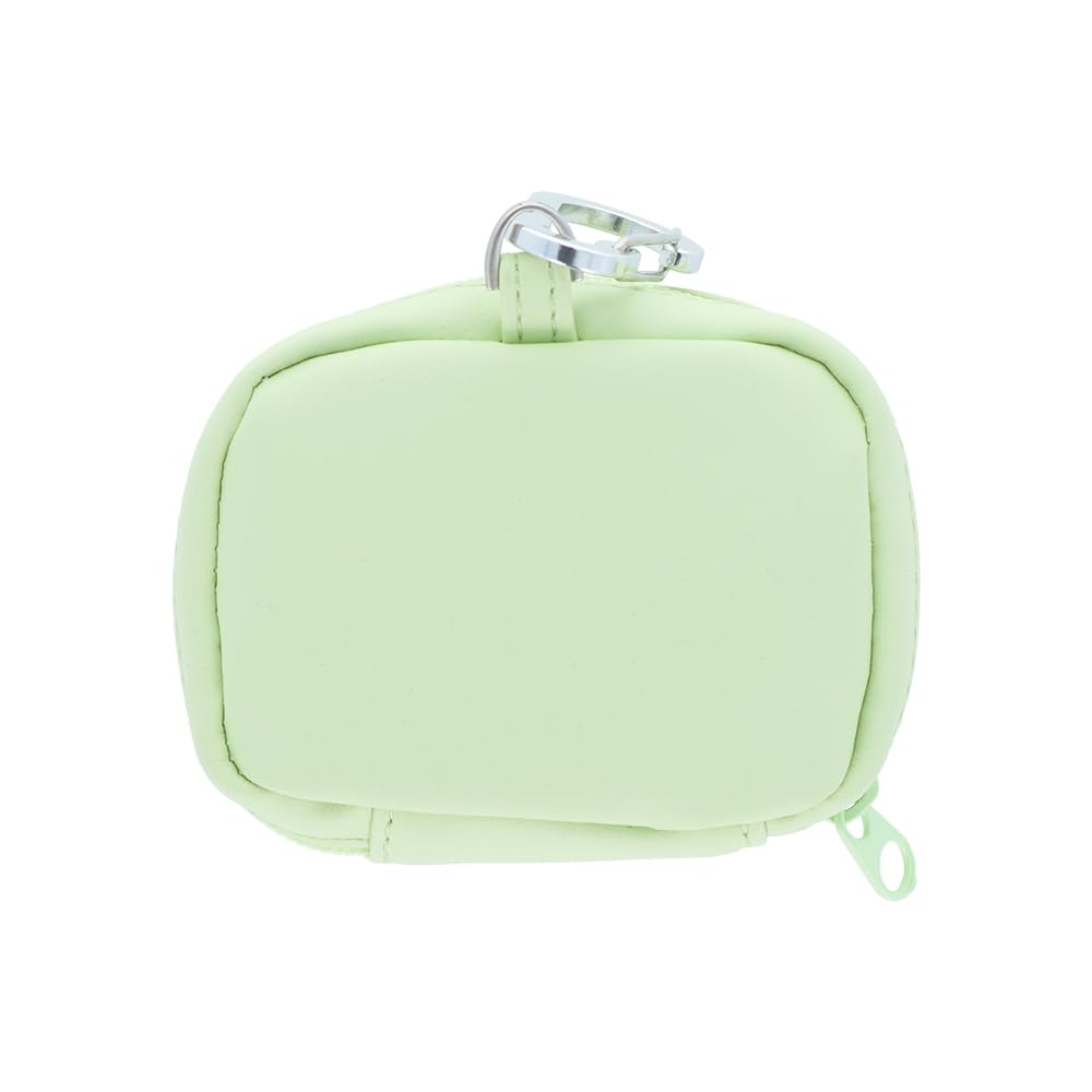 Stationery Clear Leaf S2334909 Sun-Star Pouch, Mitte, Green,