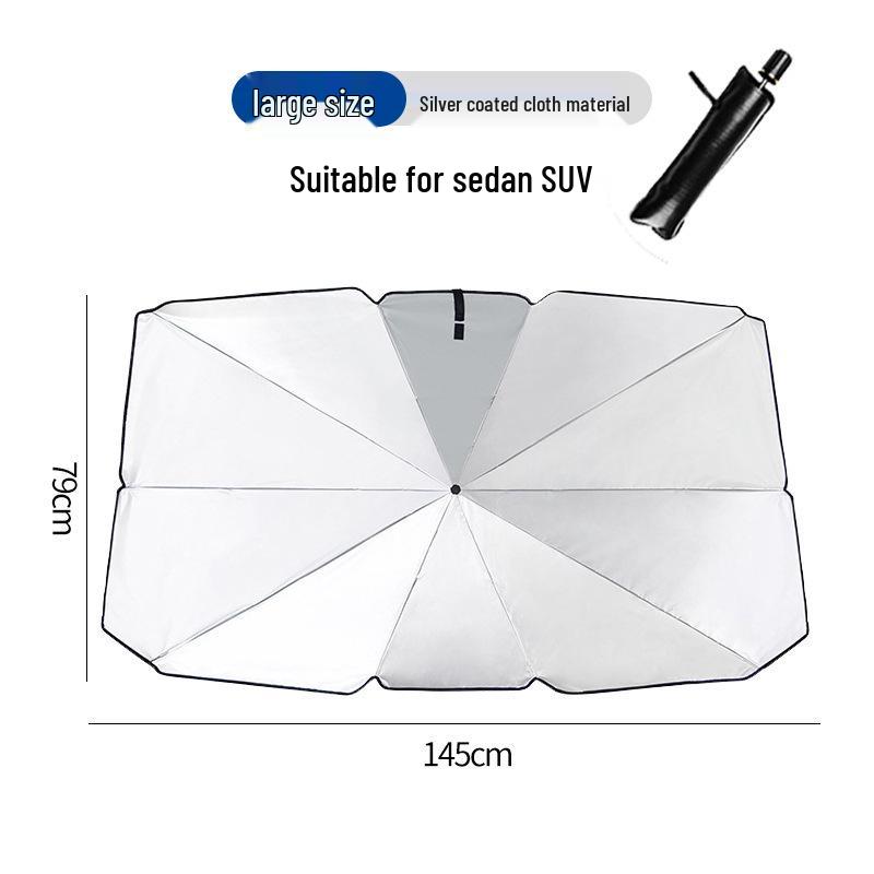 Tesla Model Y Sunroof Sunshade Split - Interior Sky Screen Protection
