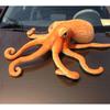 Simulation Octopus Tucked Stuffed Realistic Squid Toys Animal Dolls Funny Decor Realistic Squid High Quality Gifts For Friends
