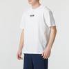 Puma Letter Pattern Running Short Sleeve T-Shirt Women Tops White 630565-02