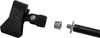 KC Boom Microphone Compatible with Straight Type Black Microphone Holder Stand, MBCS-02/BK (Soft Case, Clip-type Included)