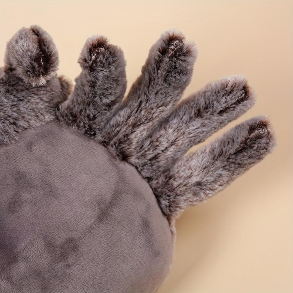 1 Cute Spider Doll, Simulation Spider Plush Toy, Gift for Boys and Girls