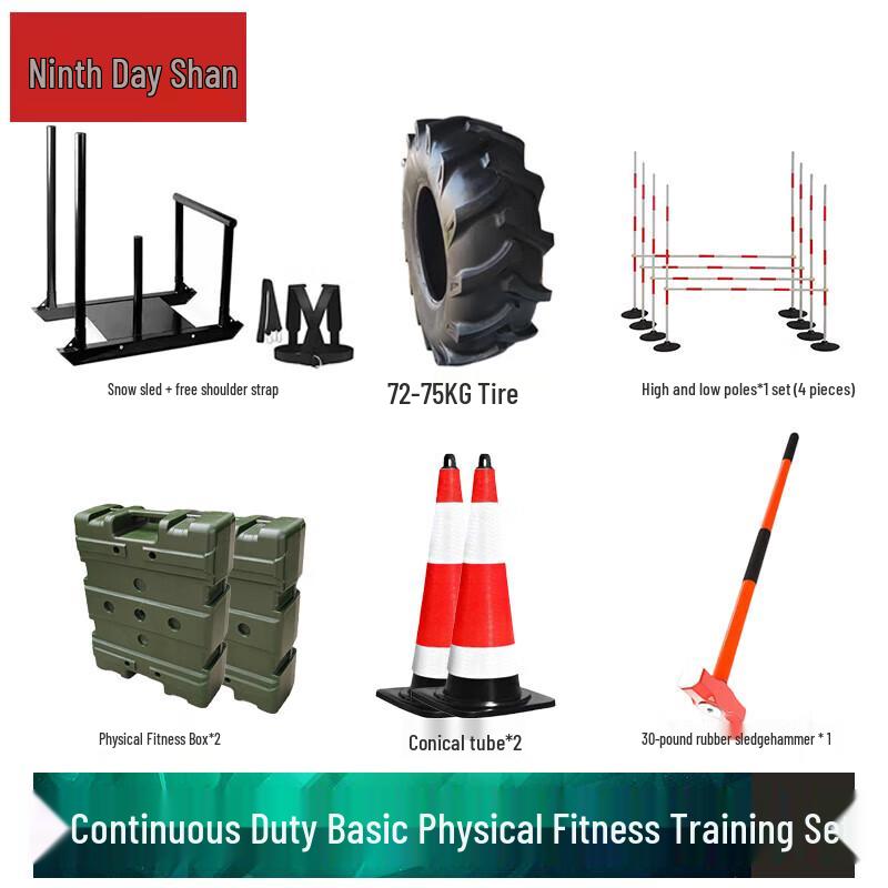 Tactical Fitness & Continuous Assessment Training System
