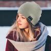 Wireless Bluetooth 5.0 Multi-Color Winter Music Hat M5 – Cold Protection Flat Cap