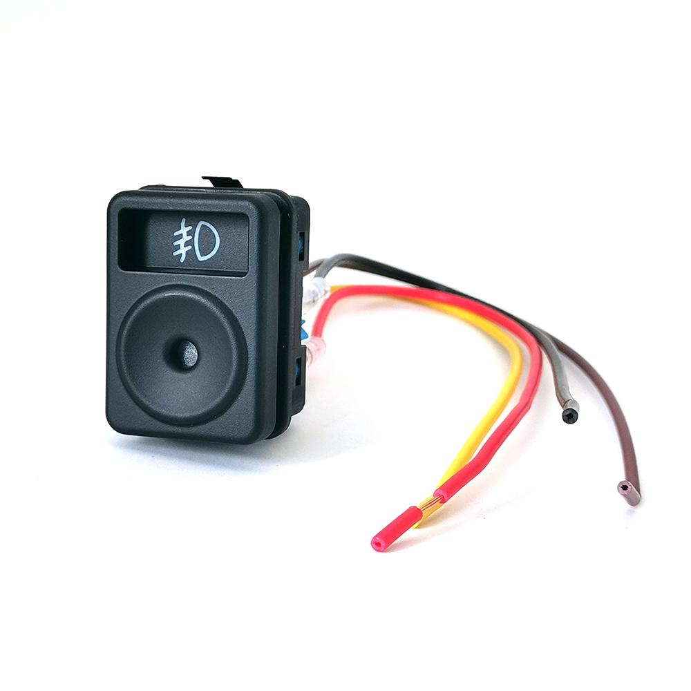 1PC Modified LED Fog Light Power On Off Spotlight Switch Button Suitable for Ford Transit