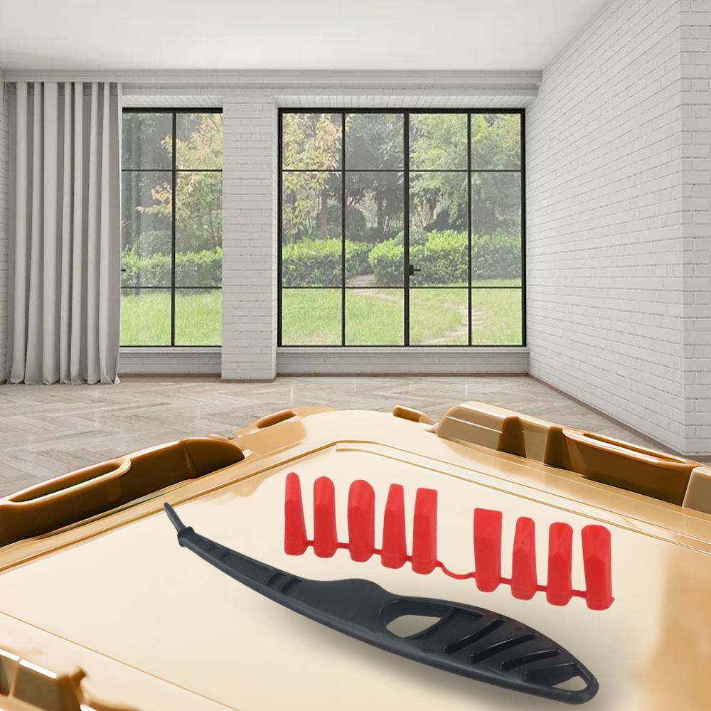 Glass Glue Scraper Tile Joint Repair Tool Sealant Spreader Beautifying Seam