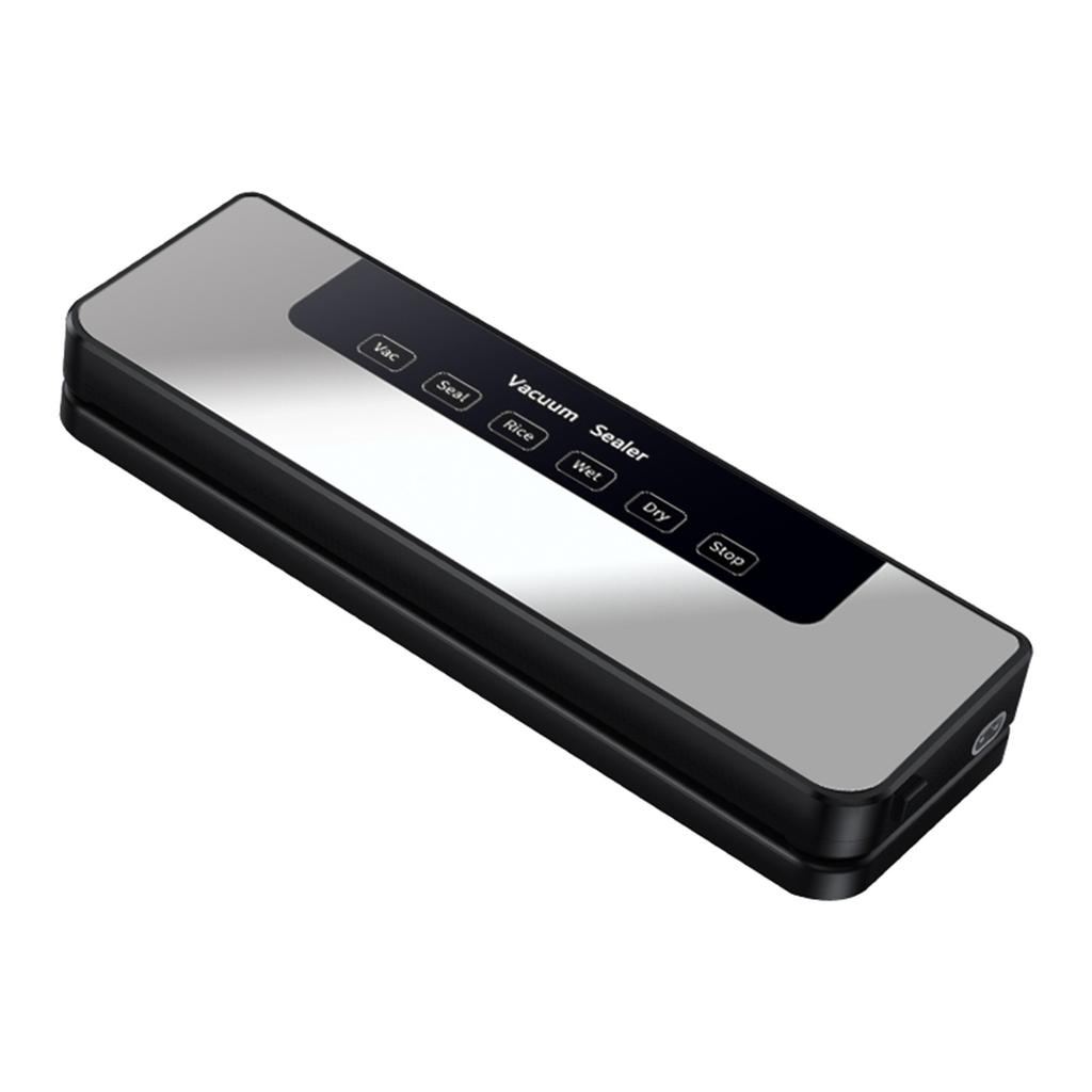 Vacuum Sealing Machine, Fast And Compact Food Sealing Machine, Continuous High-speed Working Technology, Multifunctional Food Vacuum Sealing Machine