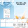 [UV Resistant Cooling Sensation/98% cotton/DP No Ironing] Light and Thin Sun Protection Elastic Commuting Casual Pants for Men