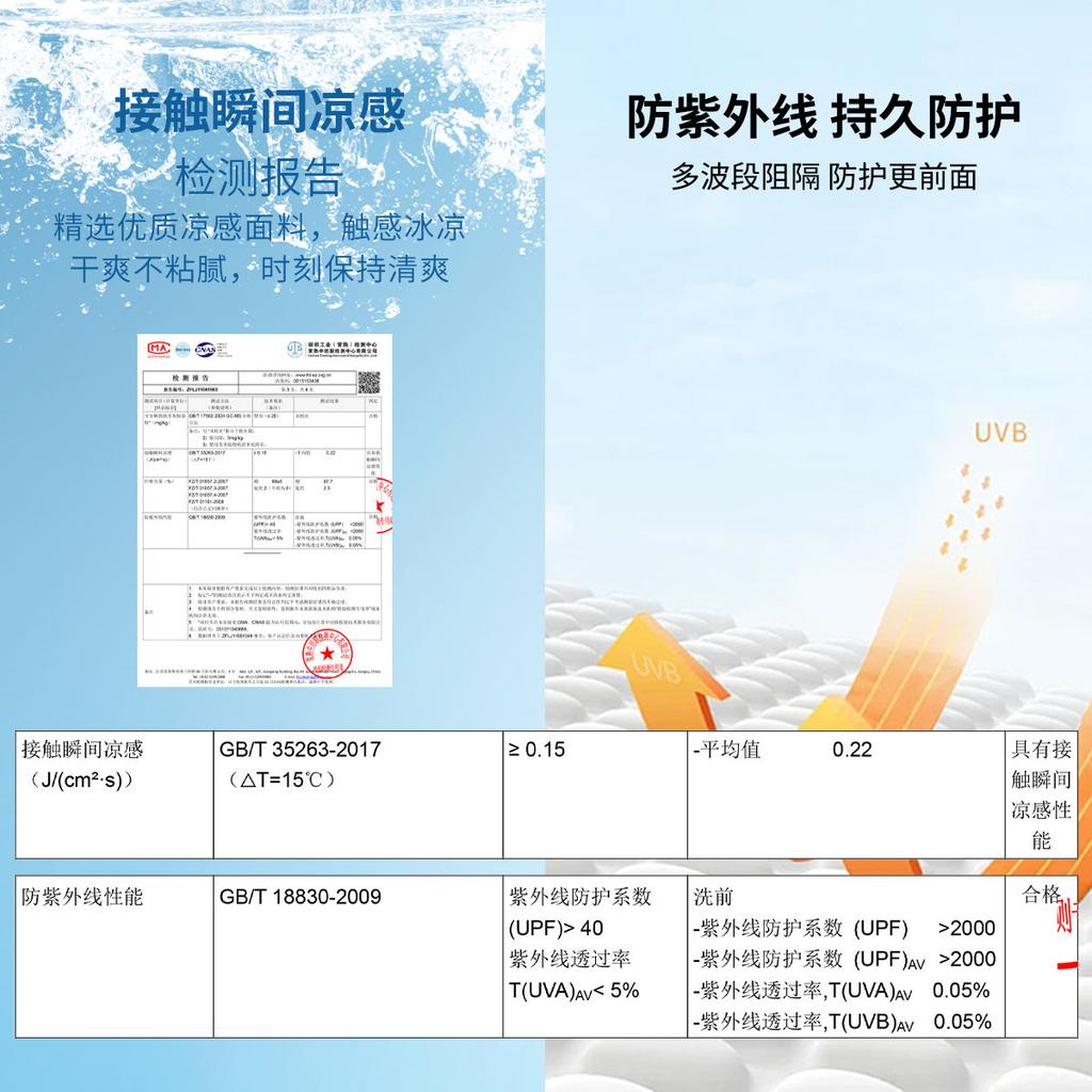 [UV Resistant Cooling Sensation/98% cotton/DP No Ironing] Light and Thin Sun Protection Elastic Commuting Casual Pants for Men