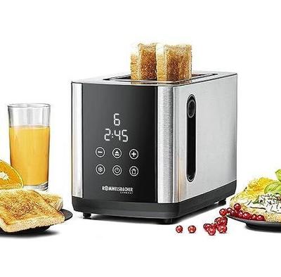 Toaster Rommelsbacher TO850