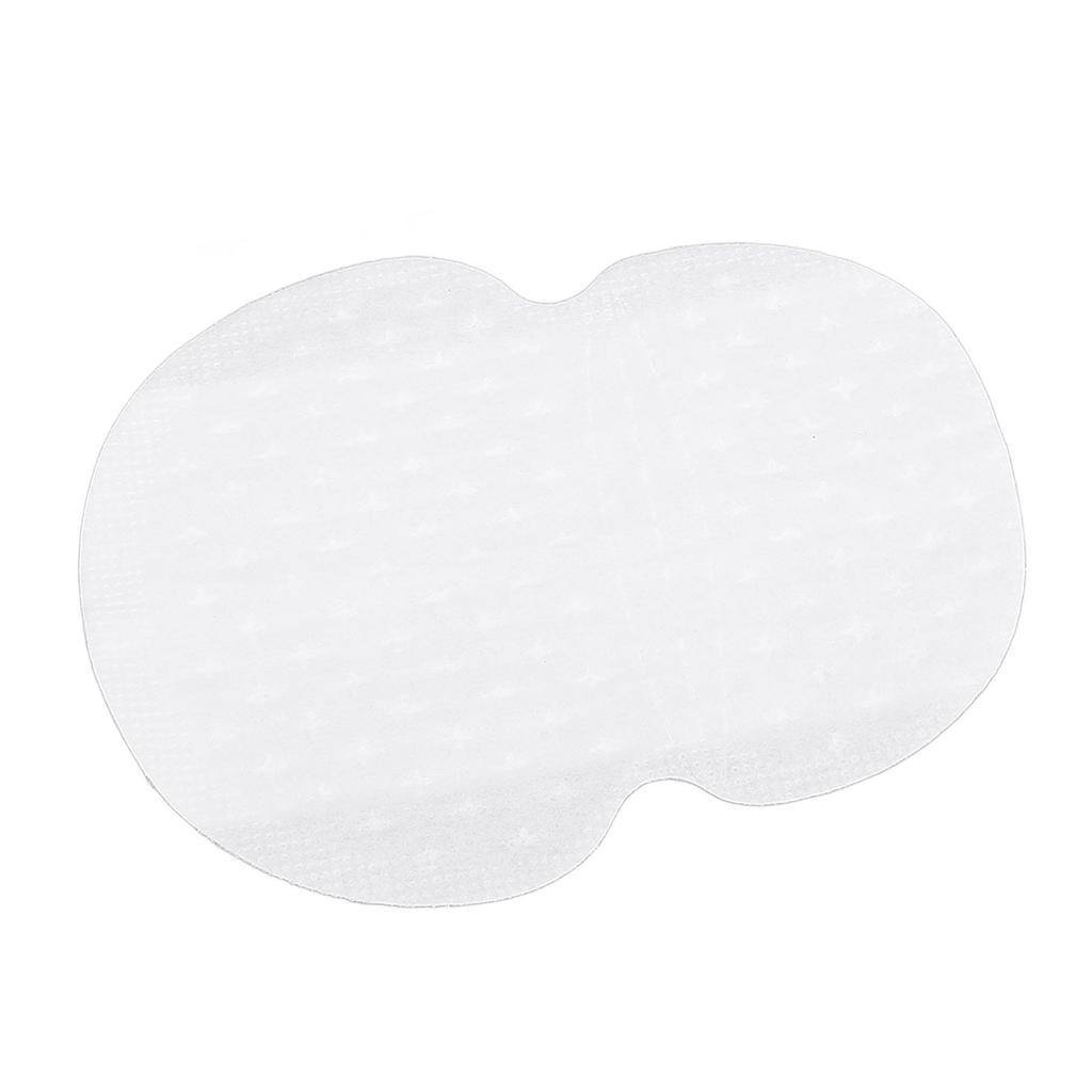 10pcs Armpit Sweat Pads Disposable Soft Breathable Sweat Absorbing Underarm Sweat Pads for Women Men