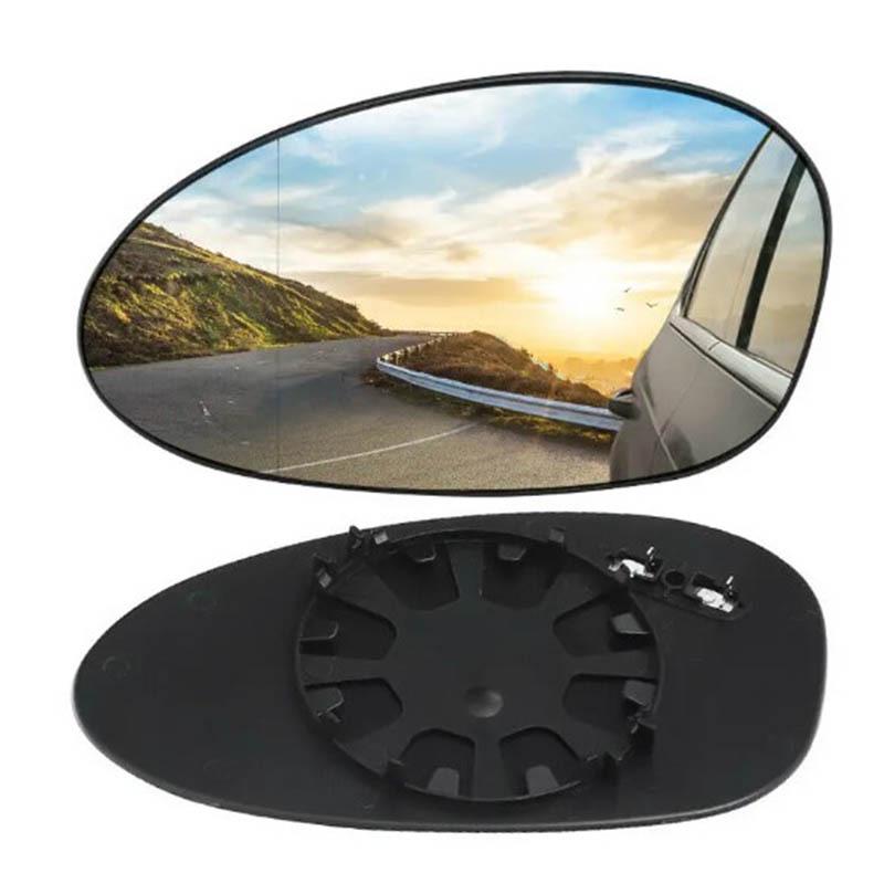 Συμβατός Θερμαινόμενος Καθρέφτης Οπισθοπορείας για BMW Σειρά 1 E81-E88, E46 M3, E90