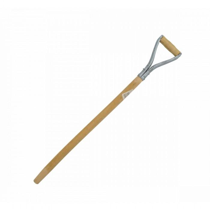 AW Tools Y-Grip Broom Handle