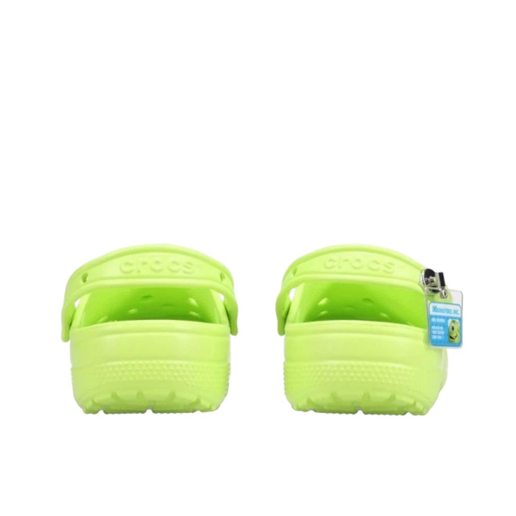 Crocs Classic Clog Monsters Inc. Mike Wazowski