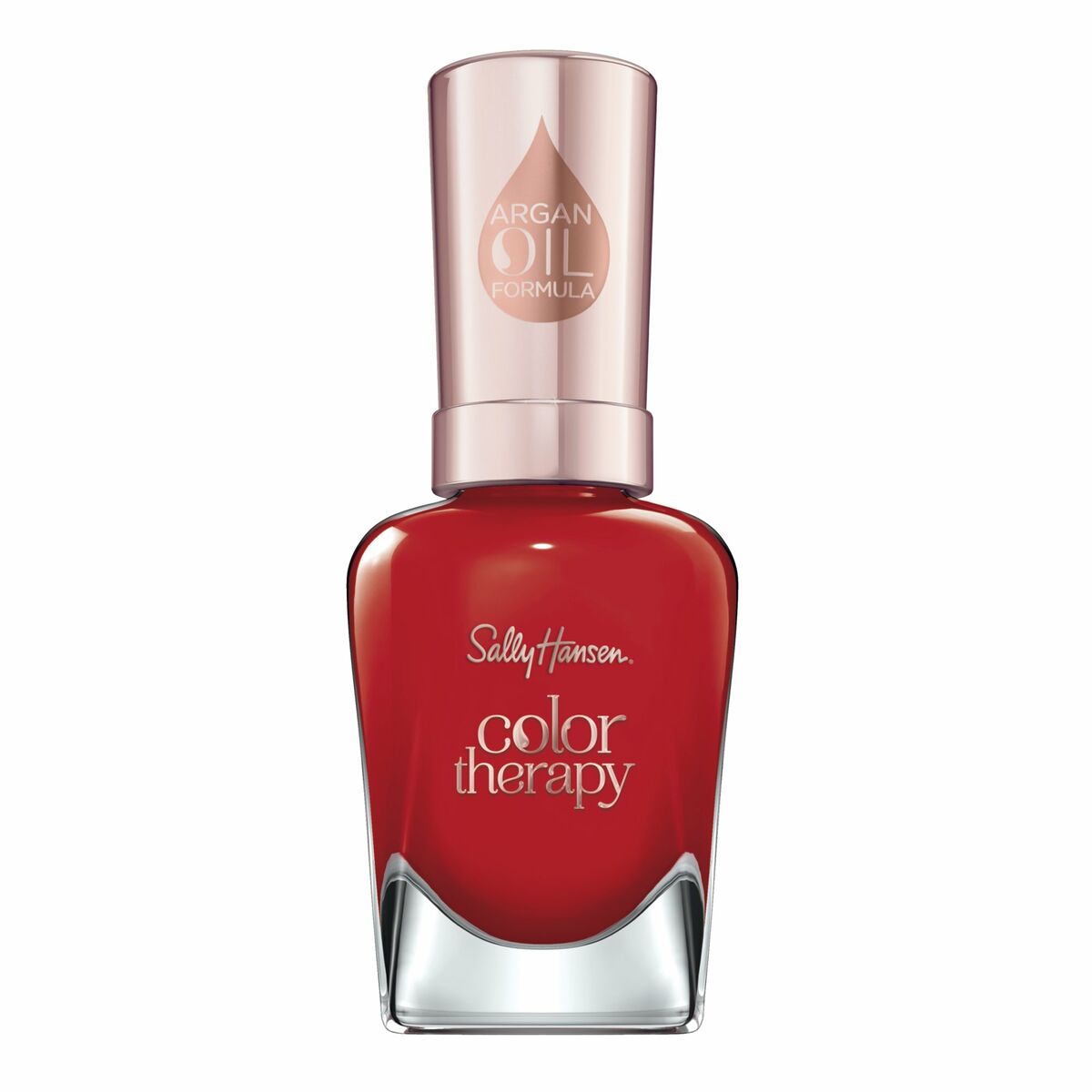 

Sally Hansen Color Therapy nail polish 340-red-iance (14.7ml)