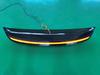 Breathing Light Spoiler Top Wing for 16-22 Mercedes-Benz Vito - Drill-Free Installation