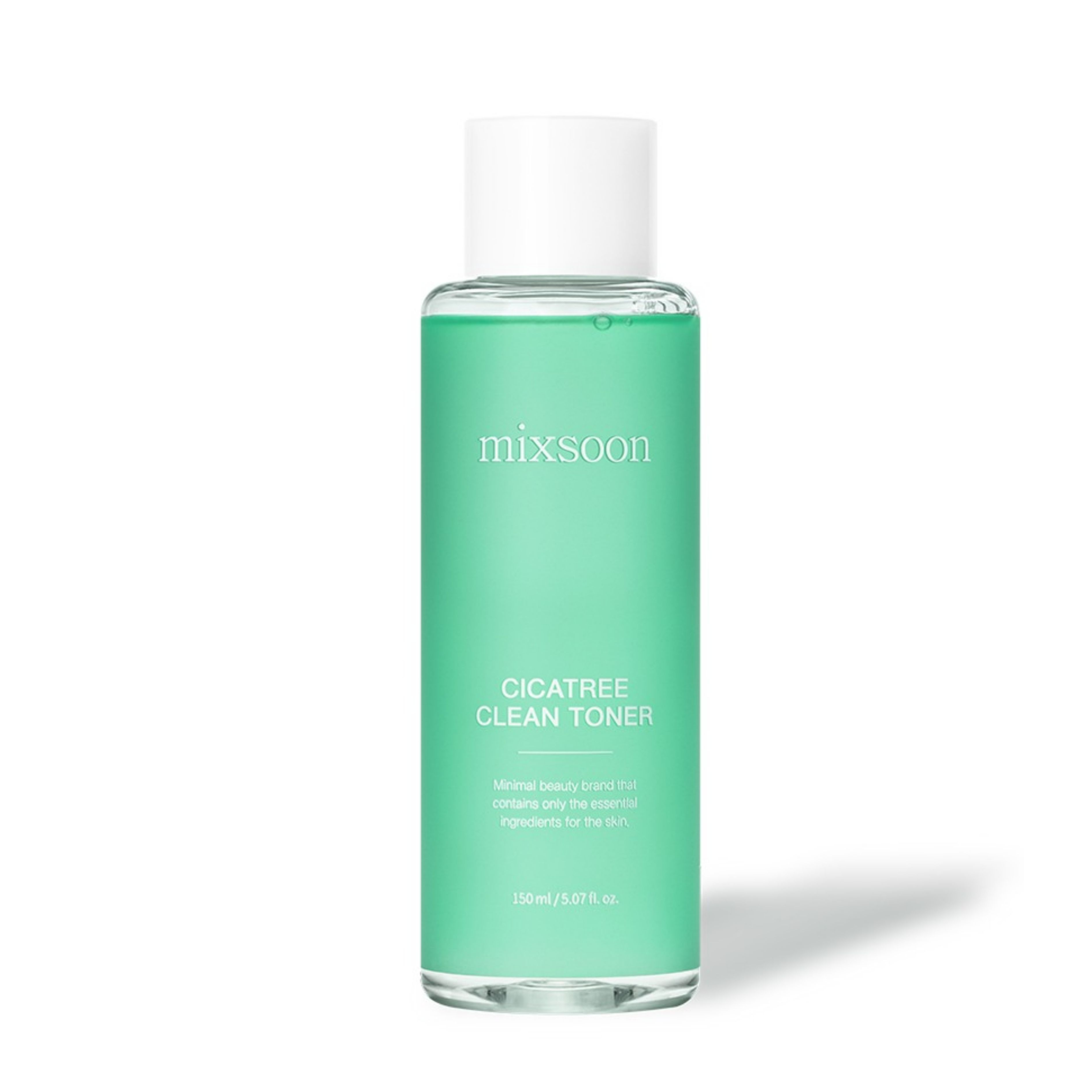 Mixsoon Cicatree Clean Toner Clarifying Soothing Toner 150ml