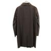 Mackintosh Made In Scotland Stainless Collar Coat 38 Brown Men's Used