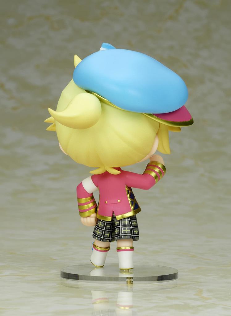 צעצועי אמו דמויות פיאפרו של הזונה מיקו סדרת מיני דמויות אספנות קגאמינה רין וקגאמינה כל אחת בערך 100 מ"מ גימור PVC ו-ABS EM49076