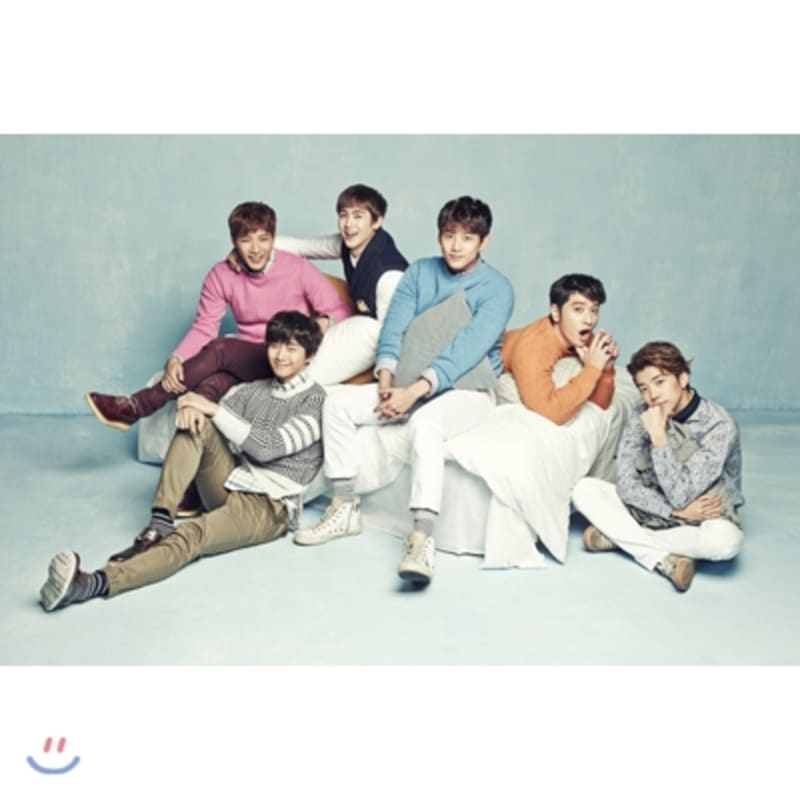 

2PM 2014 Season Greetings: Sweet & Wild