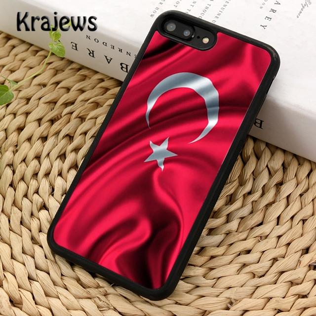 Flagge Türkei Istanbul Antalya mustafa Wolf Handyhülle Cover Für iPhone 17 Air 16 15 14 plus 12 13 pro max