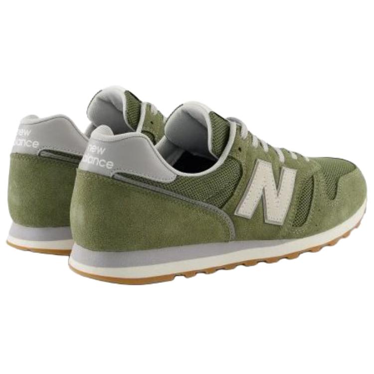 New Balance NB 373 Vielseitige Bequeme Niedrige Laufschuhe Herren Sneaker Grün ML373SI2