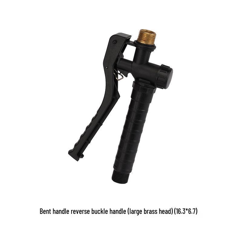Copper Joint Plastic Handle Electric Sprayer Switch Accessories