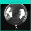 Clear Bubble Ball Tpu Balloon For Party Celebrations And Festivals