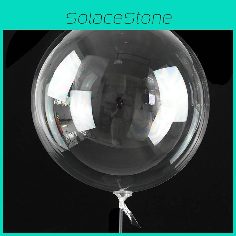 Clear Bubble Ball Tpu Balloon For Party Celebrations And Festivals