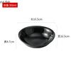 Irregular Ceramic Bowl Creative Breakfast Oat Bowl Yogurt Bowl Salad Bowls Sugar Water Bowls Molecular Food Featured Tableware
