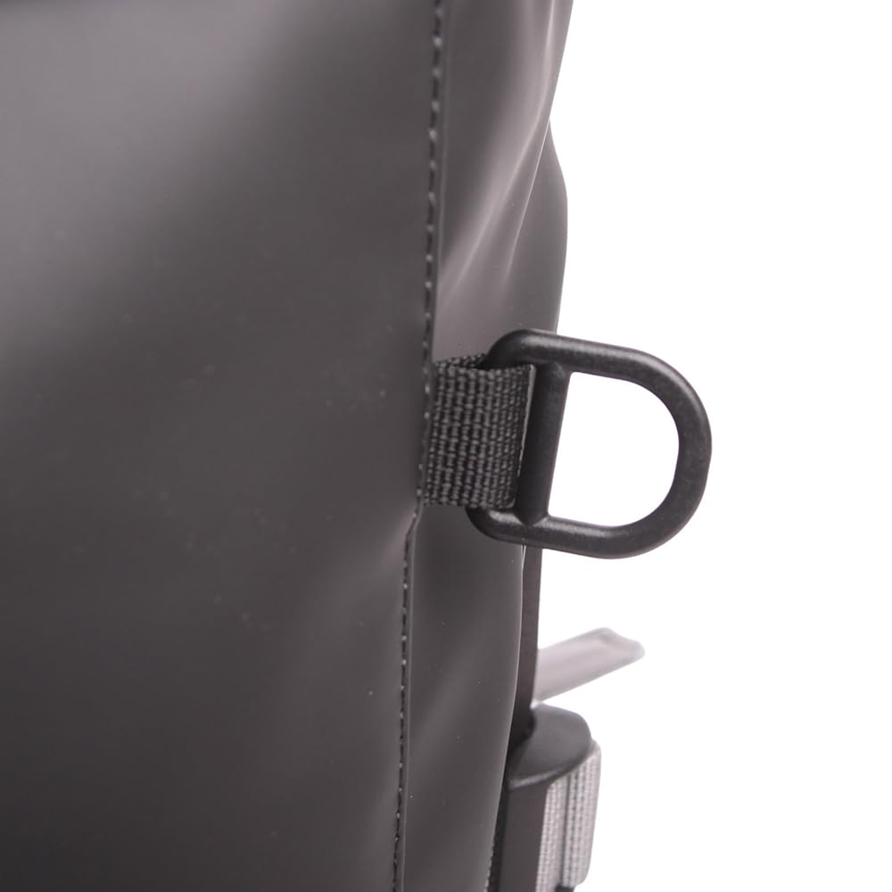 Logo Box Backpack 32L AC9667M Black New BalanceGradient Water-Repellent