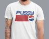 Unisex PUSS* Shirt, Funny Meme Shirt, Funny Sarcastic T-Shirt, Funny Parody Shirt, Vintage Mental Health Tee, Y2K Shirt Gifts, Lesbian Shirt