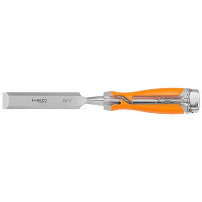 20mm Meißel, CRV, Zweikomponenten-Griff