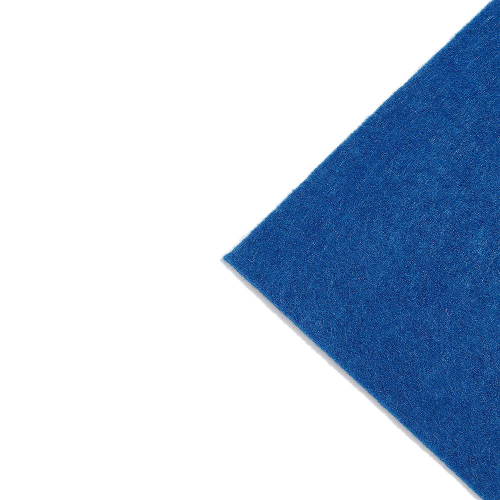 FISHWAVES 3mm Thick Solid Color Nonwoven Felt Fabric Polyester Cloth For Sewing Quilting DIY Handmade Packs Dolls Craft Material