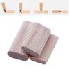 50Pcs Domino Solid Wood Tenon DIY Joinery Beech Wood Nail Cork Block Bolts Joinery Plugs Furniture Splicing Connectors