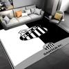 1pc Santos SFC Logo Entrance Mat, Non-Slip Mat Area Rug,Room Decor, Outdoor Decor, Kitchen Rug,Doormat - Machine Washable, Easy To Clean