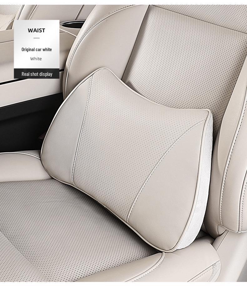 Ideal L9L8L7L6I8 Lumbar Support Pillow - Special Back Cushion & Car Headrest