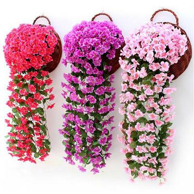 Decorazioni per la casa – Ghirlande e fiori artificiali