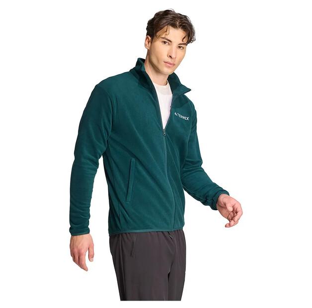 adidas Флисовая на молнии Multi Essentials