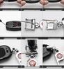 JAC Car Series Key Cover: Fashionable, Personalized Remote Control Shell with Buckle Design