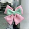 Vehicle Decoration Electric Bicycle Bowknot Universal Motorcycle Helmet Decor  Cycling