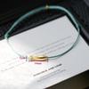 925  Silver Koi Fish Anklet Rope for Women Girl Cute Fashion Summer Jewelry Dropshipping Wholesale