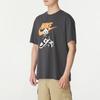 New Nike Sportswear Big Kids' T Shirt HQ9245-060