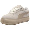 Mayu Hybrid Suede Comfortable Low-Top Sneakers Women Sneakers Off-White 403038-01